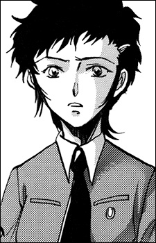 Gambar Karakter Yukino Mayuzumi