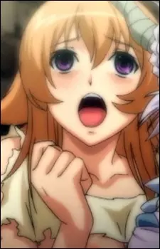 Gambar Karakter Anime: Anna