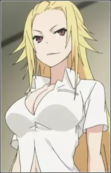 Gambar Karakter Anime: Reiko Kokonoo