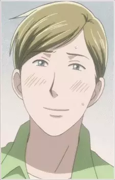 Gambar Karakter Anime: Frank Latoine