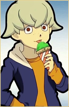 Gambar Karakter Luca