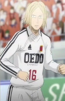 Gambar Karakter Kazumi Kiyokawa