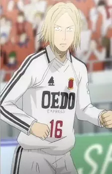 Gambar Karakter Anime: Kazumi Kiyokawa