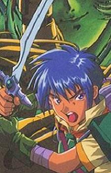 Gambar Karakter Anime: Sedi  Caliver