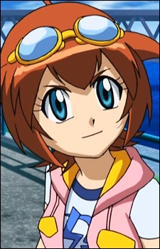 Gambar Karakter Madoka Amano