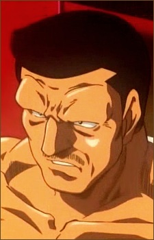 Gambar Karakter Anime: Yoshio  Fujiwara