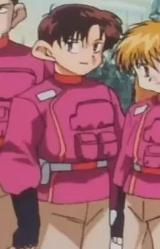 Gambar Karakter Anime: Schmidt