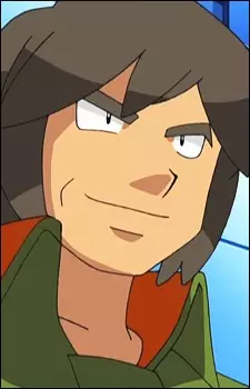 Gambar Karakter Anime: Jindai