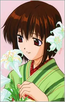 Gambar Karakter Anime: Saki