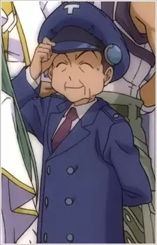 Gambar Karakter Anime: Namihei Anno