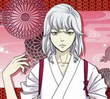 Gambar Karakter Anime: Inahime "Komatsu"