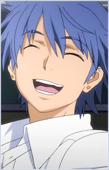 Gambar Karakter Pierce Aogami