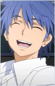 Gambar Karakter Anime: Pierce Aogami