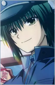 Gambar Karakter Anime: Ayato Naoi