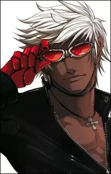 Gambar Karakter Anime: K'