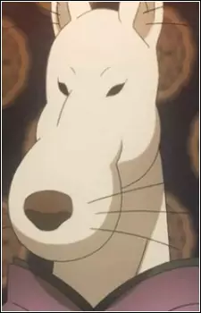 Gambar Karakter Anime: Kushimatsu