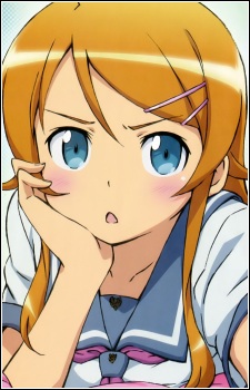 Gambar Karakter Kirino Kousaka