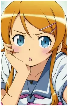 Gambar Karakter Anime: Kirino Kousaka