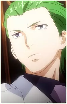 Gambar Karakter Anime: Aureolus Izzard