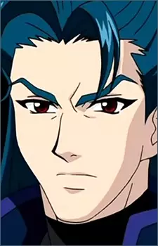 Gambar Karakter Anime: Irmgard Kazahara