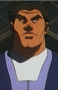 Gambar Karakter Goddard