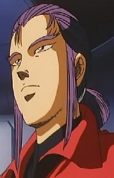 Gambar Karakter Molotov