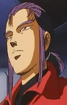 Gambar Karakter Anime: Molotov