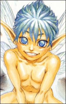 Gambar Karakter Puck