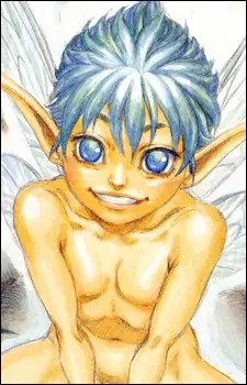 Gambar Karakter Anime: Puck