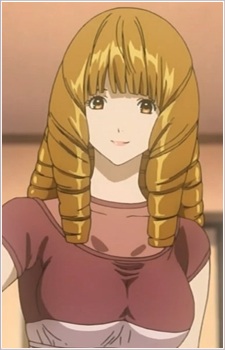 Gambar Karakter Miyuki Azuki