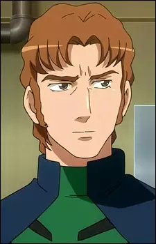 Gambar Karakter Anime: Cuervo Cero