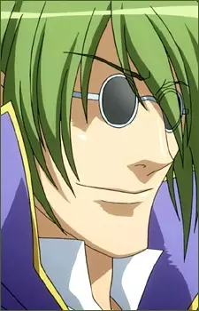 Gambar Karakter Anime: Archibald Grims