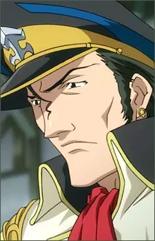 Gambar Karakter Anime: Lee Linjun