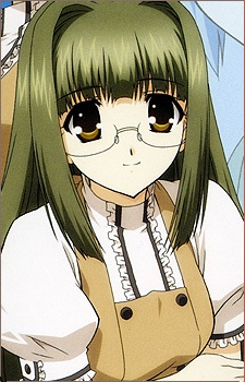 Gambar Karakter Akino Iida