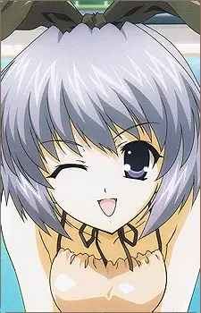 Gambar Karakter Anime: Haruhi Inohara