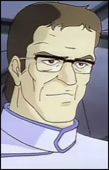 Gambar Karakter Anime: Dr. Sawada