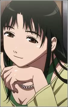 Gambar Karakter Anime: Shizuka Kameidou