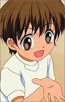 Gambar Karakter Anime: Shouta Nashiya