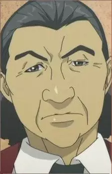 Gambar Karakter Anime: Katsuichi Mizoguchi