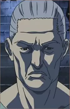 Gambar Karakter Anime: Gorou Suzuki