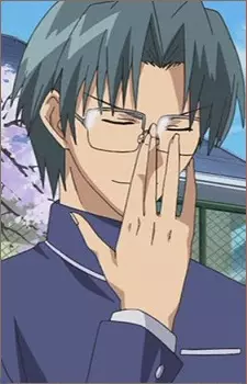 Gambar Karakter Anime: Masaki Edo