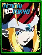 Gambar Karakter Anime: Yugi