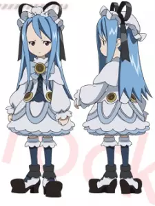 Gambar Karakter Anime: Shamrock