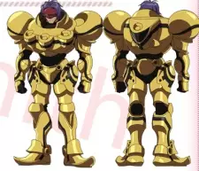 Gambar Karakter Anime: Smith