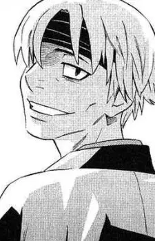 Gambar Karakter Anime: Kei Sazanami