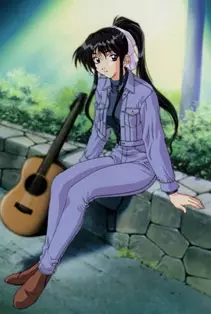 Gambar Karakter Anime: Chie Matsuoka