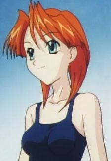 Gambar Karakter Anime: Noriko  Takigawa