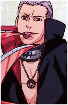Gambar Karakter Anime: Hidan