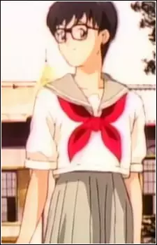 Gambar Karakter Anime: Yuka