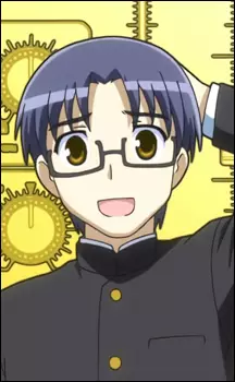 Gambar Karakter Anime: Motoki Kaizu